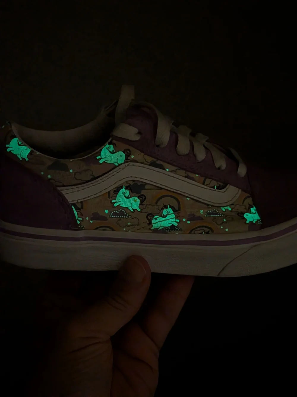 Vans step up